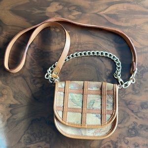 Alviero Martini La Classe mini crossbody